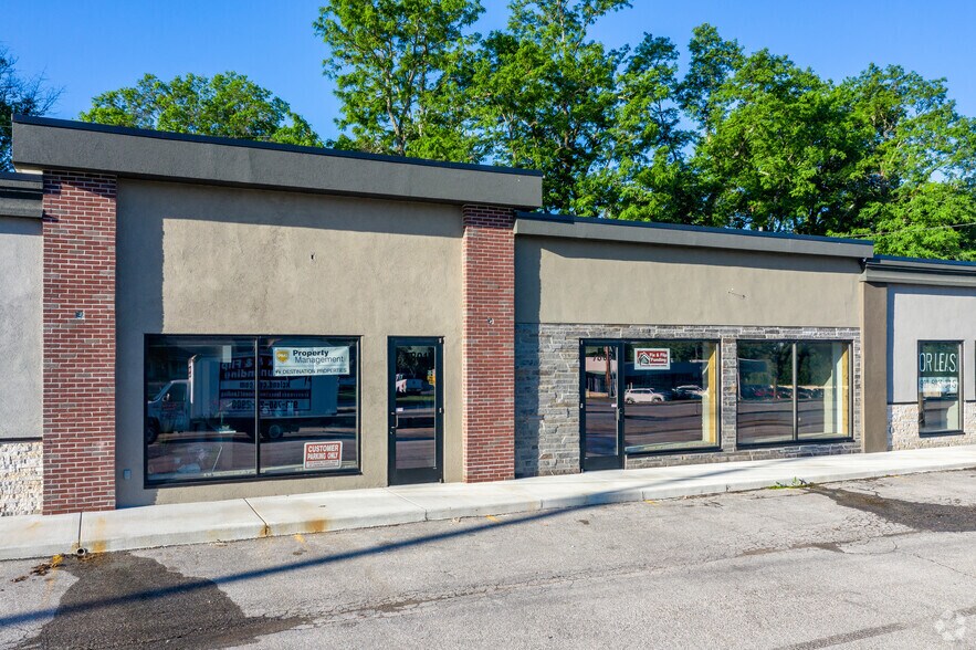 More Photos Of 7801-7811 Shawnee Mission Pky, Overland Park Freestanding For Lease