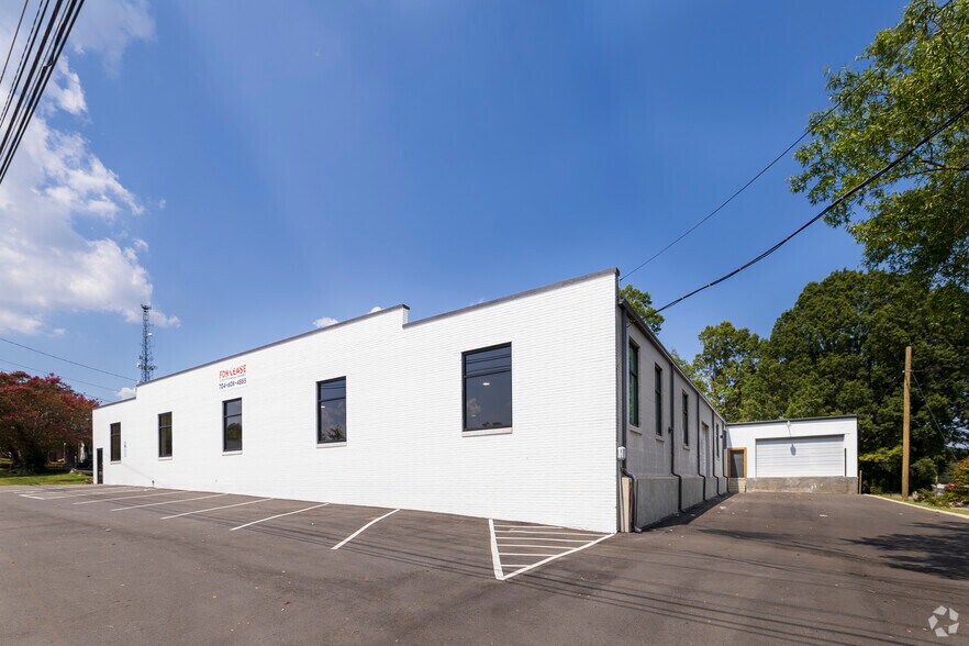 Primary Photo Of 404 E Long Ave, Gastonia Warehouse For Lease