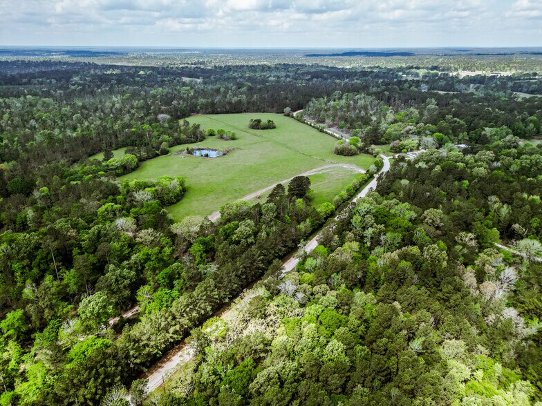 More Photos Of TBD Vick Spring Rd, New Waverly Land For Sale