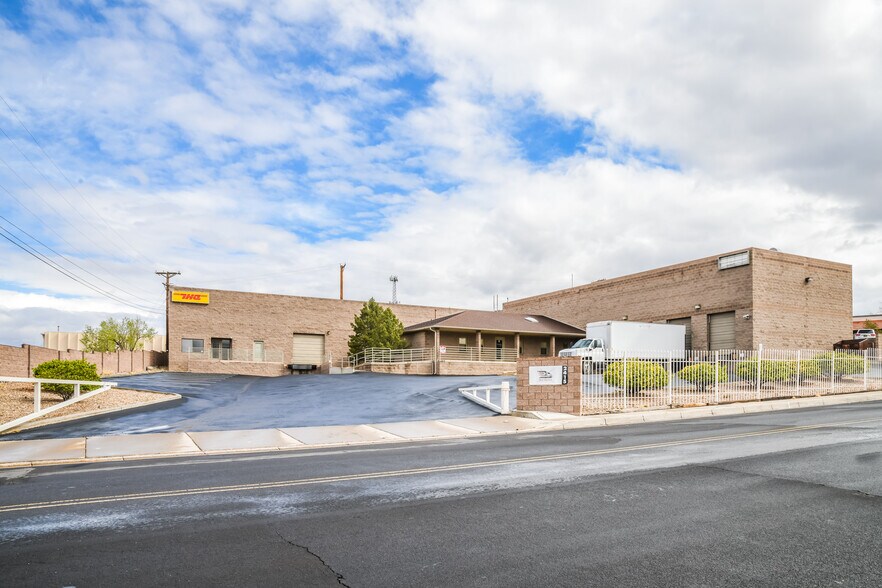 More Photos Of 2415 Alamo Ave SE, Albuquerque Warehouse For Lease