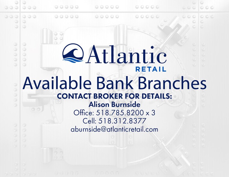 Primary Photo Of 2 Brinkerhoff St, Plattsburgh General Retail For Sale