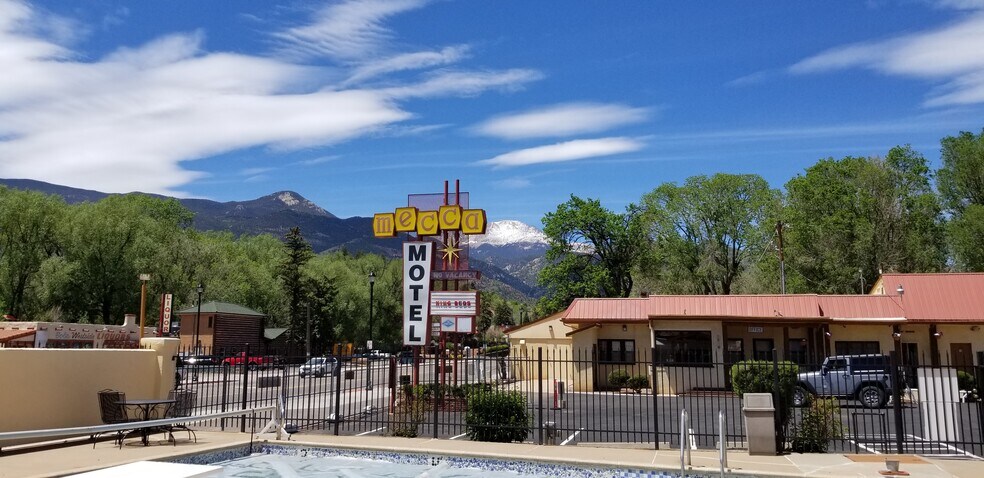 More Photos Of 3518 W Colorado Ave, Colorado Springs Hotel For Sale