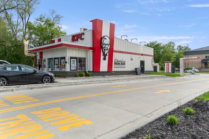 More Photos Of 18303 Joy Rd, Detroit Fast Food For Sale
