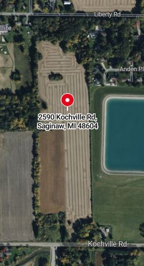 More Photos Of 2590 Kochville Rd, Saginaw Land For Sale