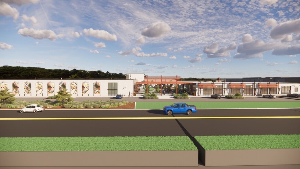 More Photos Of 2300-2312 Atlantic Ave, Raleigh Unknown For Lease