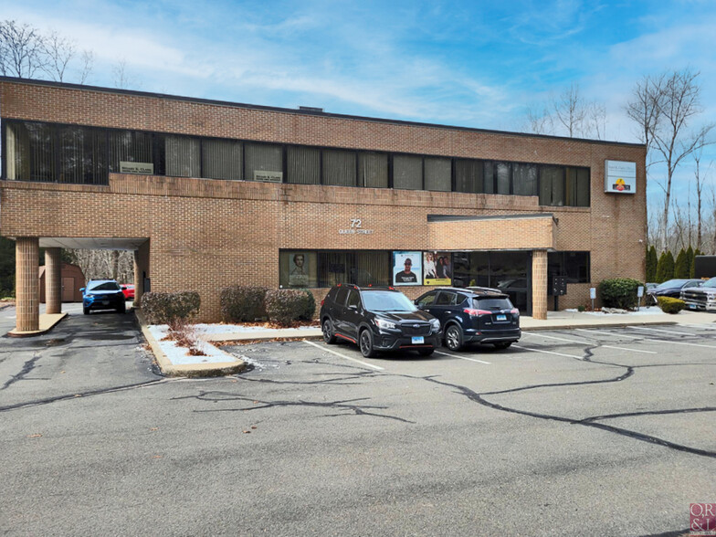 Primary Photo Of 72 Queen St, Southington Office For Lease