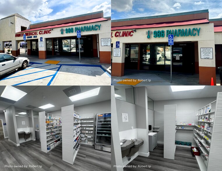 More Photos Of 3560-3574 Santa Anita Ave, El Monte Freestanding For Lease