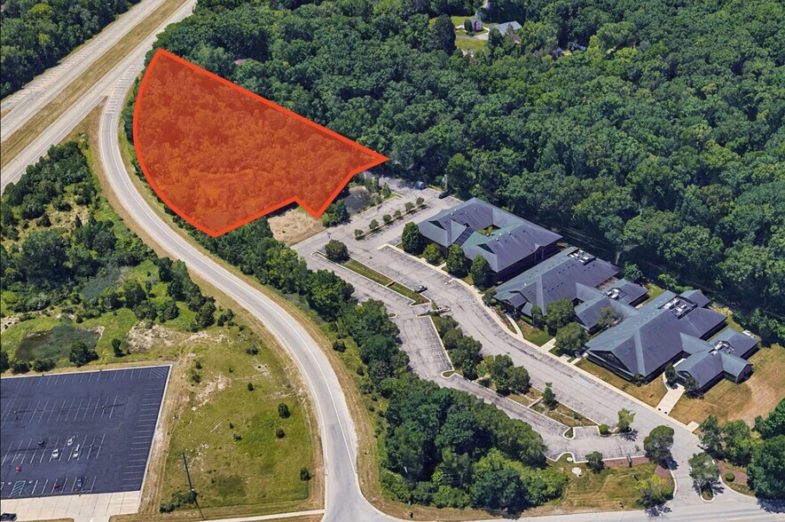 Primary Photo Of 3027 Miller Rd, Ann Arbor Land For Sale
