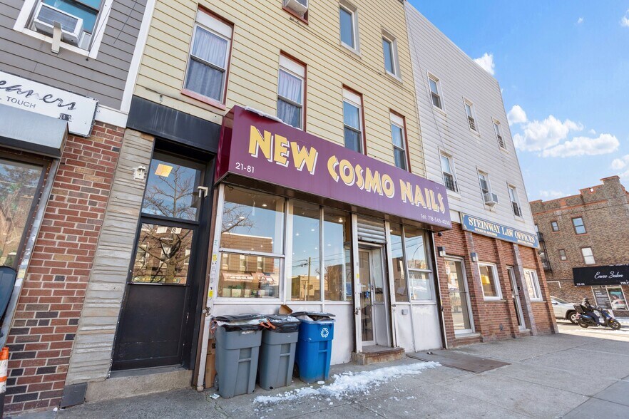 More Photos Of 2181 Steinway St, Astoria Storefront Retail Office For Lease