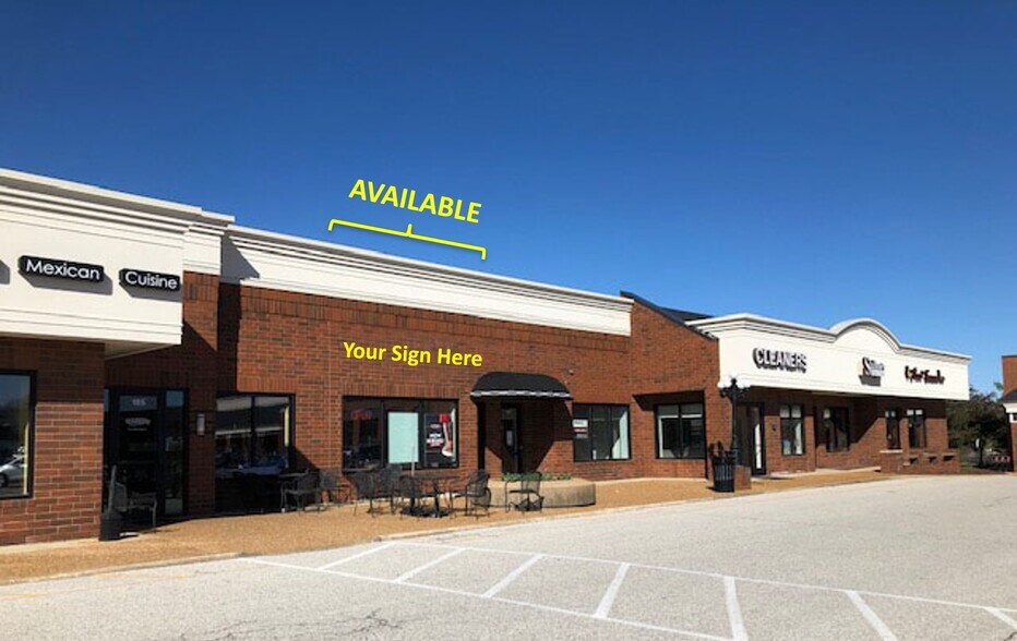 Primary Photo Of 173-187 Hilltown Village Center St, Chesterfield Freestanding For Lease