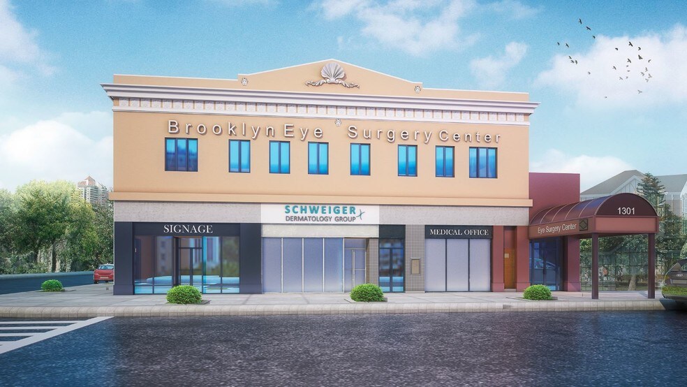 More Photos Of 975A E 13th St, Brooklyn Storefront Retail Office For Lease