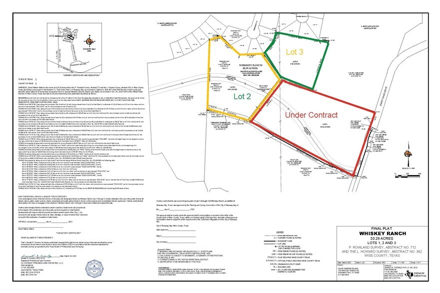 Primary Photo Of Whiskey Ranch Rd, Runaway Bay Land For Sale