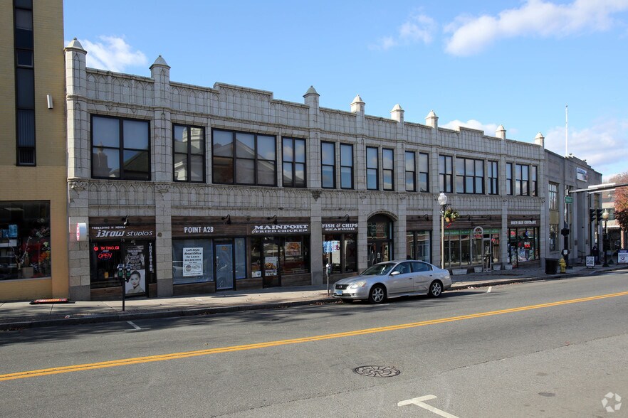 More Photos Of 38-48 N Main St, Norwalk Storefront Retail Office For Lease