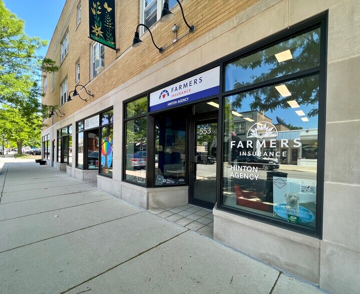Primary Photo Of 553 S Spring Rd, Elmhurst Storefront Retail Office For Lease
