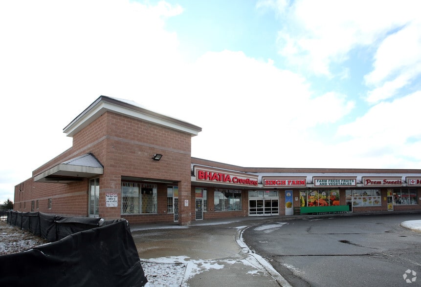 More Photos Of 4525 Ebenezer Rd, Brampton General Retail For Sale