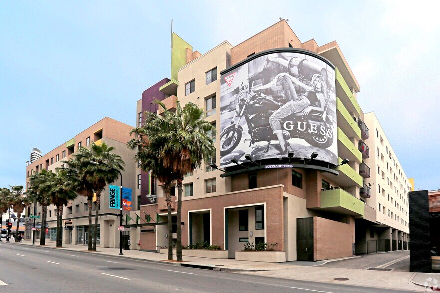 More Photos Of 1724 N Highland Ave, Hollywood Multifamily For Sale