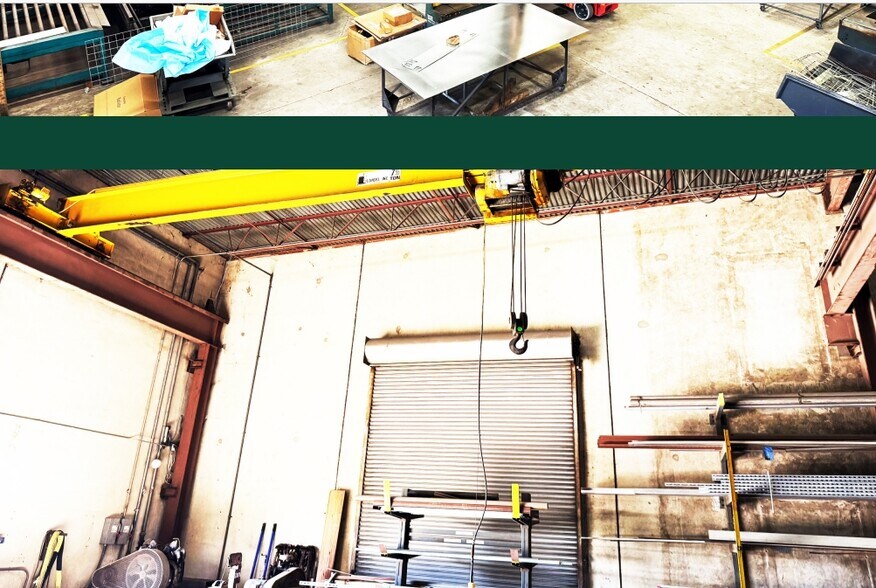 More Photos Of 20235 Rhodes Rd, Spring Manufacturing For Sale