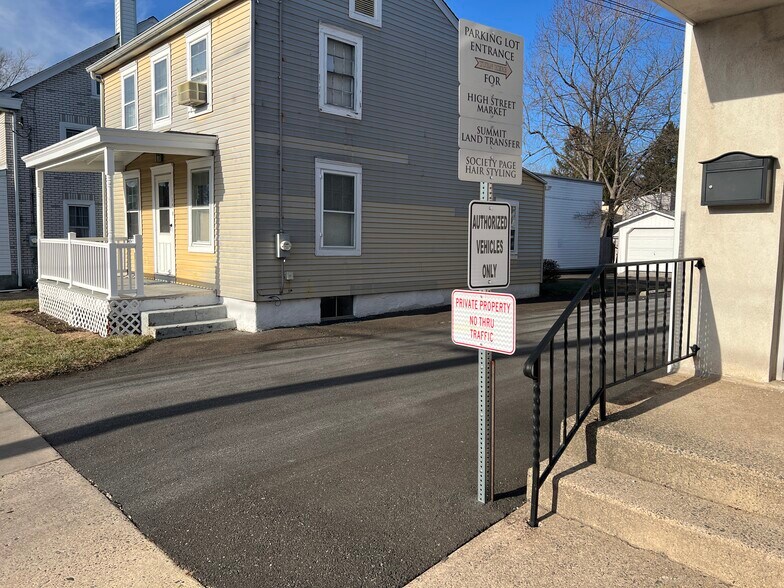 More Photos Of 103-111 N 2nd St, North Wales General Retail For Lease