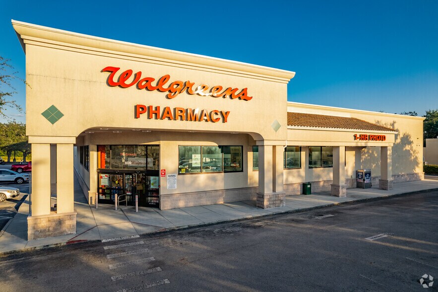 Primary Photo Of 9220 Little Rd, New Port Richey Drugstore For Sale