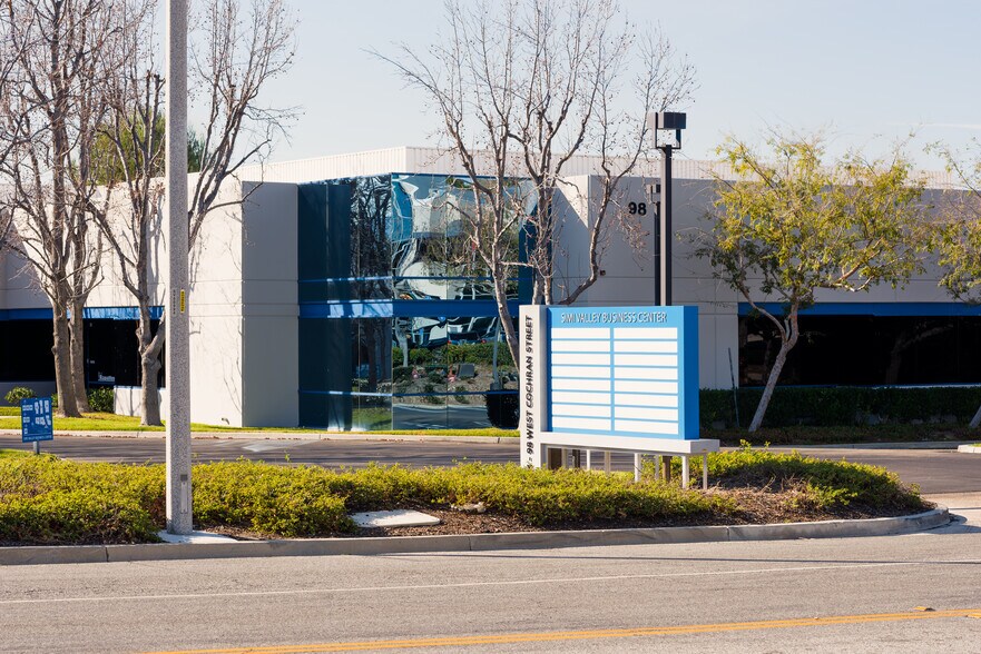 More Photos Of 94 W Cochran St, Simi Valley Research And Development For Sale