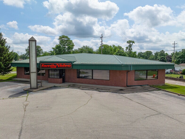 Primary Photo Of 2503 Fort Harrison Rd, Terre Haute Freestanding For Lease
