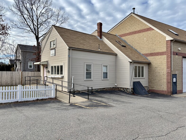 Primary Photo Of 978 Washington St, Weymouth Flex For Lease