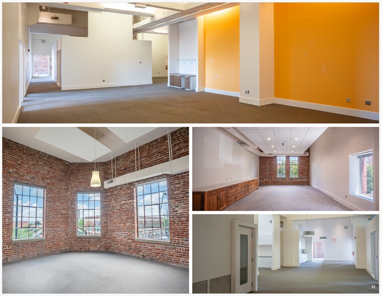 More Photos Of 500-510 Walnut St, Kansas City Loft Creative Space For Lease
