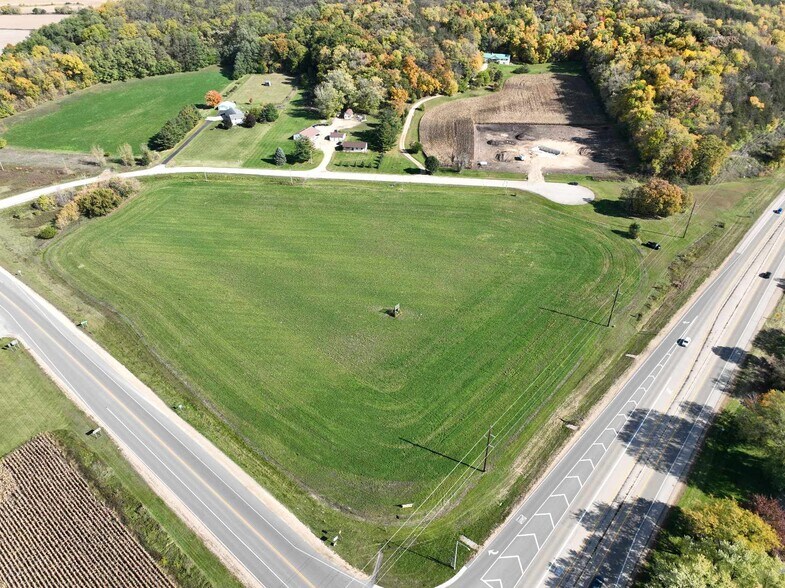 More Photos Of 3 3 - 10 Acres 14/78 hwy, Mazomanie Land For Sale