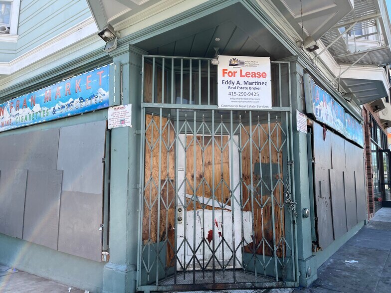 Primary Photo Of 3353 26th St, San Francisco Apartments For Lease