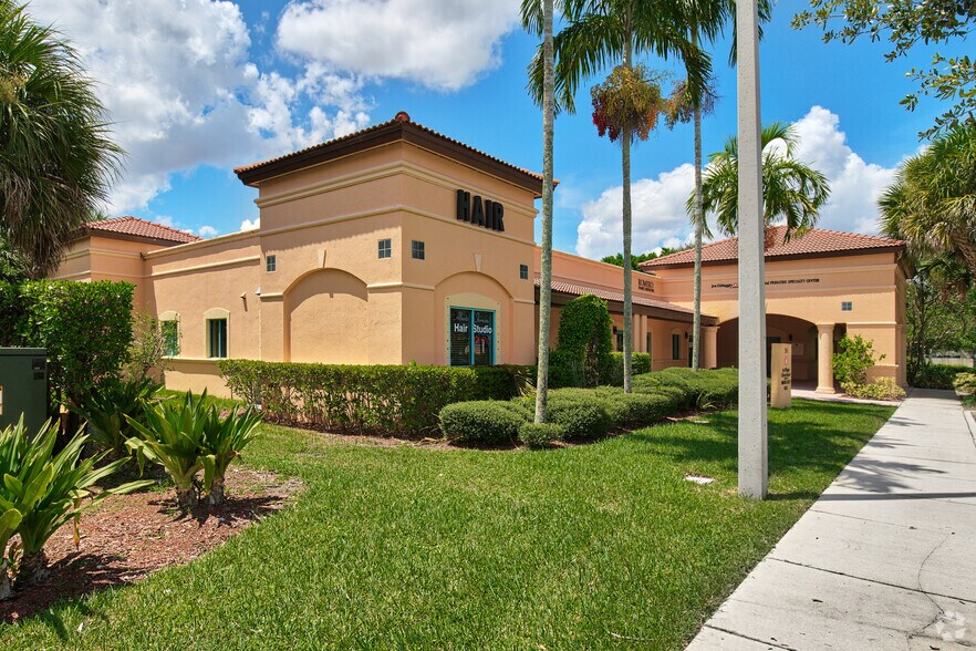More Photos Of 1865 N Corporate Lakes Blvd, Weston Medical For Lease