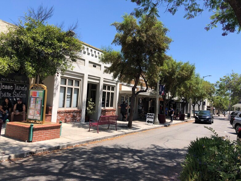 More Photos Of 251 N 2nd Ave, Upland Restaurant For Lease