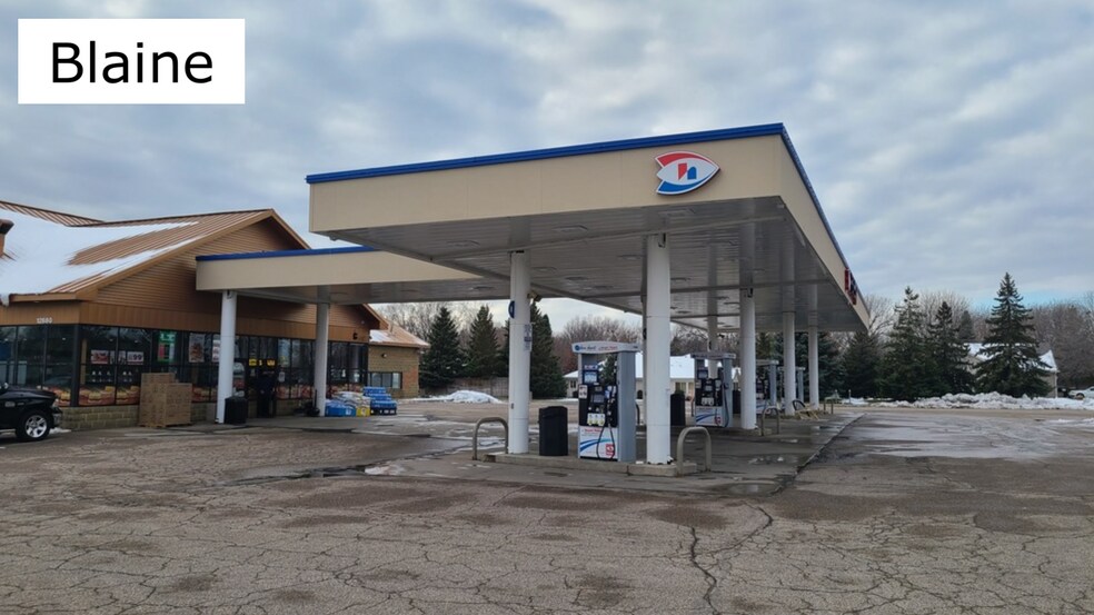 More Photos Of 12880 NE Central Ave, Blaine Convenience Store For Sale