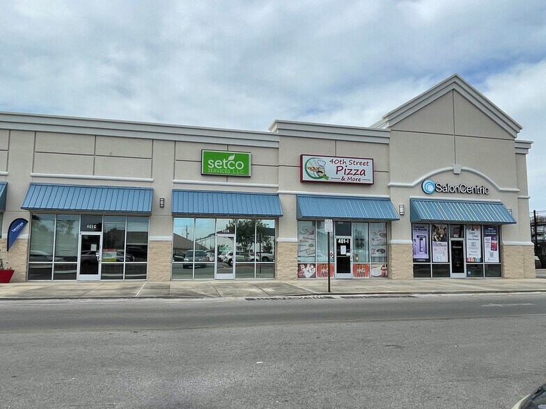 Primary Photo Of 401 E 23rd St, Panama City Storefront Retail Office For Lease