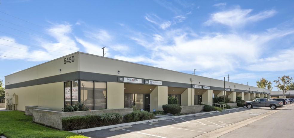 Primary Photo Of 5450 Complex St, San Diego Warehouse For Lease