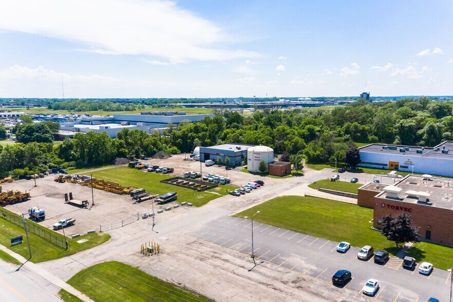 More Photos Of 1999 Mount Read Blvd, Rochester Manufacturing For Lease