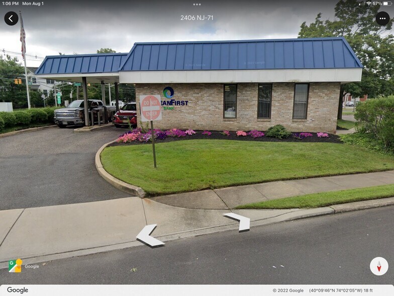 More Photos Of 2401 Route 71, Spring Lake Bank For Lease