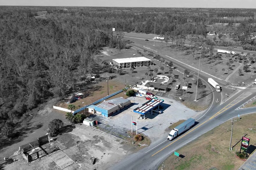 More Photos Of 8070 State Road 6 W, Jasper Service Station For Sale