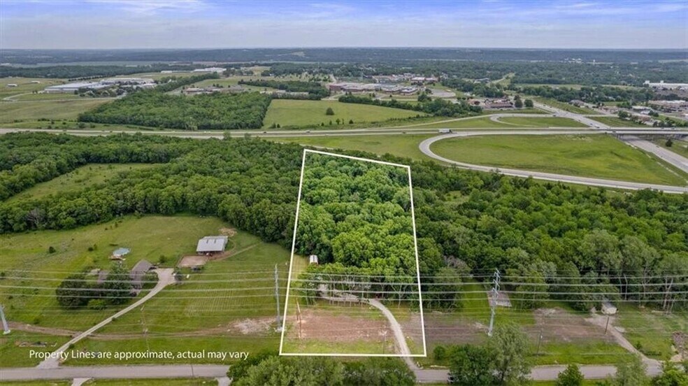 More Photos Of 34730 W 95th St, De Soto Land For Sale