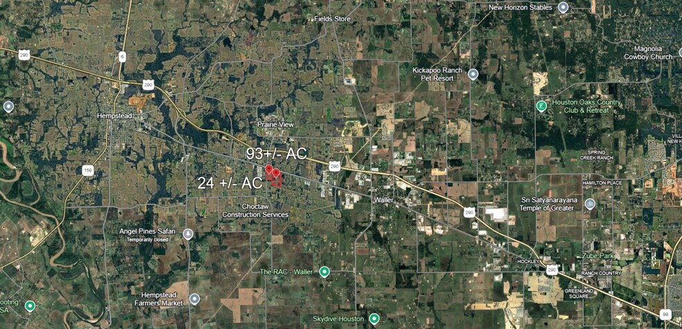 More Photos Of 44291 Old Houston Hwy, Prairie View Land For Sale