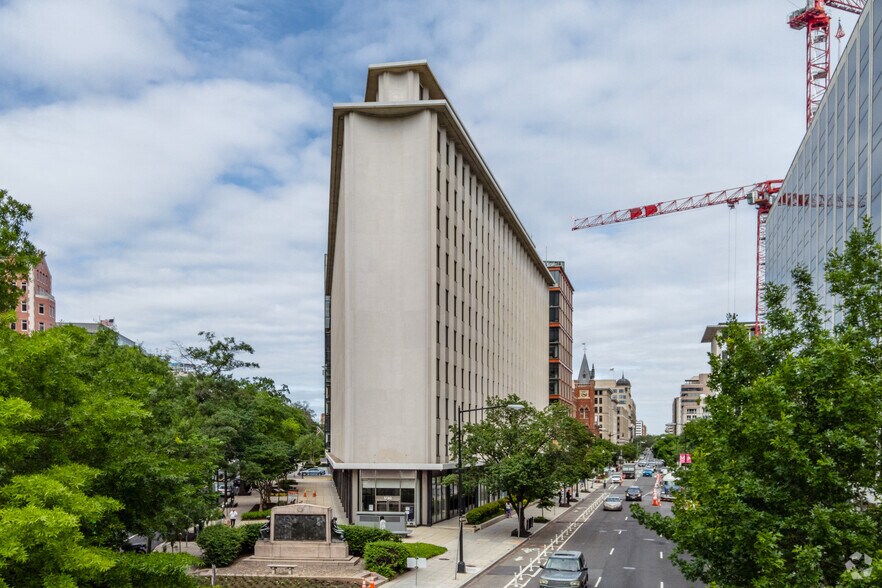 More Photos Of 1730 Rhode Island Ave NW, Washington Office For Lease