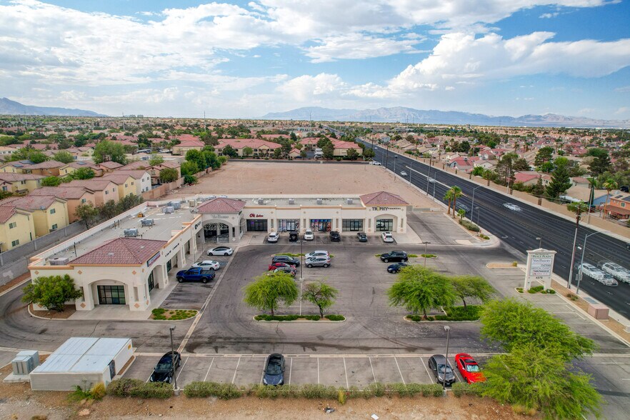 More Photos Of 4375 S Buffalo Dr, Las Vegas Storefront Retail Office For Sale