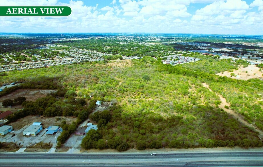 More Photos Of 5039 Old Pearsall Rd, San Antonio Land For Sale
