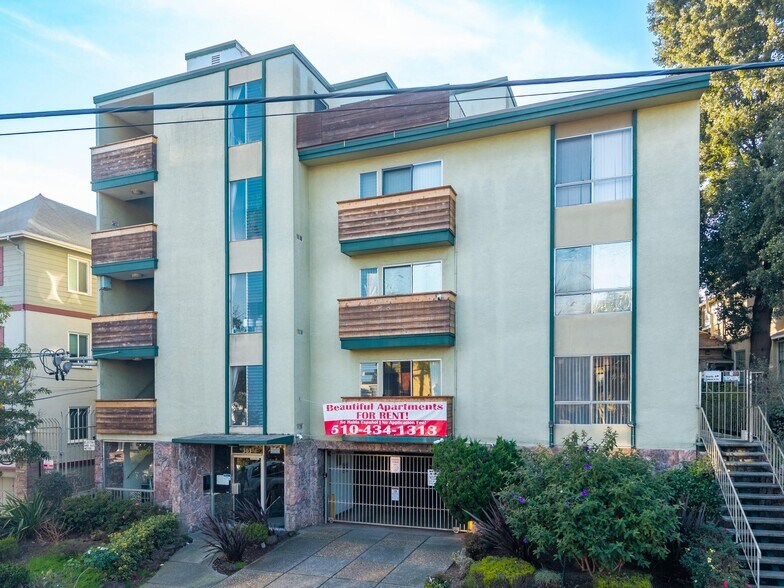 Primary Photo Of 303 Lee St, Oakland Apartments For Sale