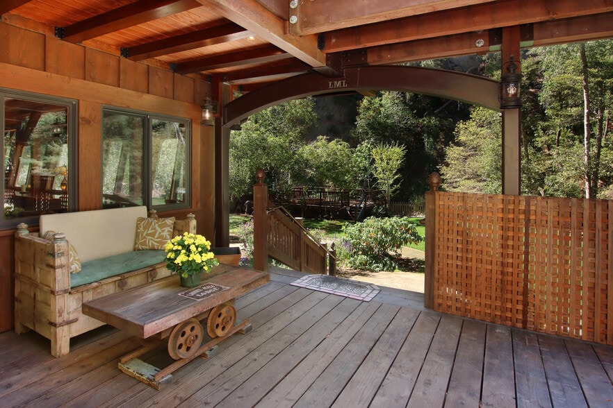 More Photos Of 16770 Redwood Lodge Rd, Los Gatos Lodge Meeting Hall For Sale