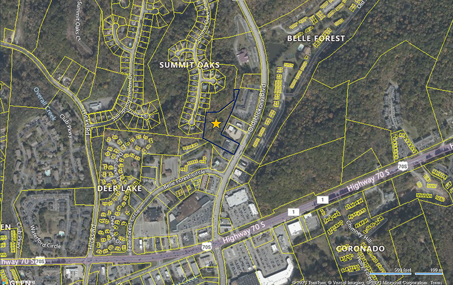 More Photos Of 241 Old Hickory Blvd, Nashville Land For Sale