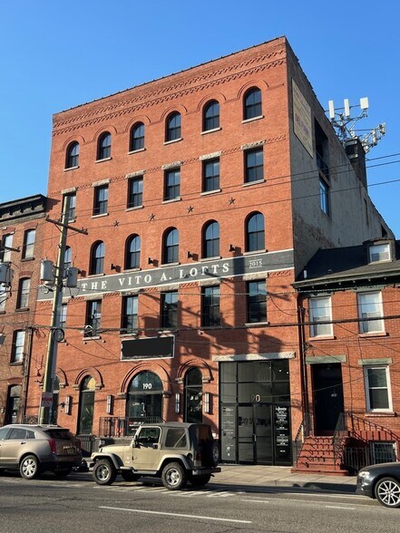 Primary Photo Of 190 Christopher Columbus Dr, Jersey City Office Residential For Lease