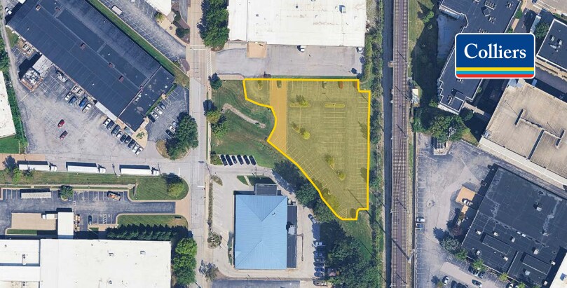 Primary Photo Of 290 Hanley Industrial Ct, Saint Louis Parking Lot For Lease