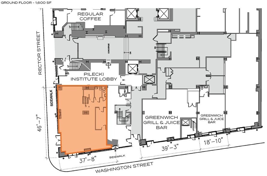 More Photos Of 89 Washington St, New York Apartments For Lease