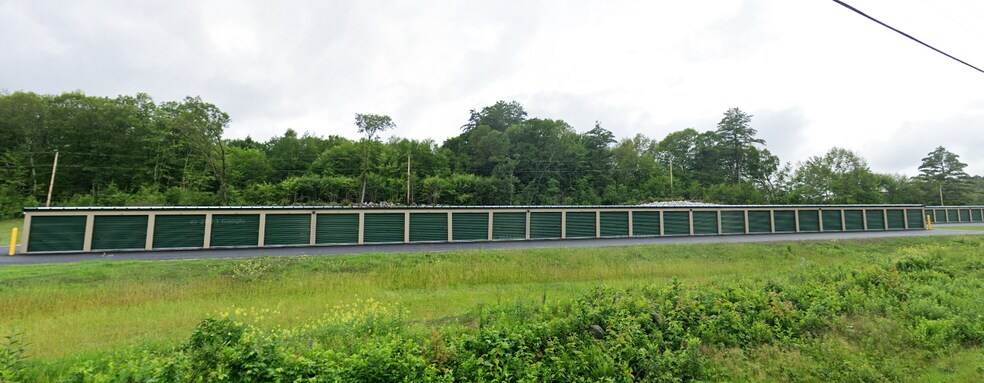 Primary Photo Of 872 Old Concord Rd, Henniker Self Storage For Sale