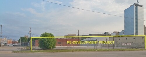 More Photos Of 626 W Reno Ave, Oklahoma City Land For Sale